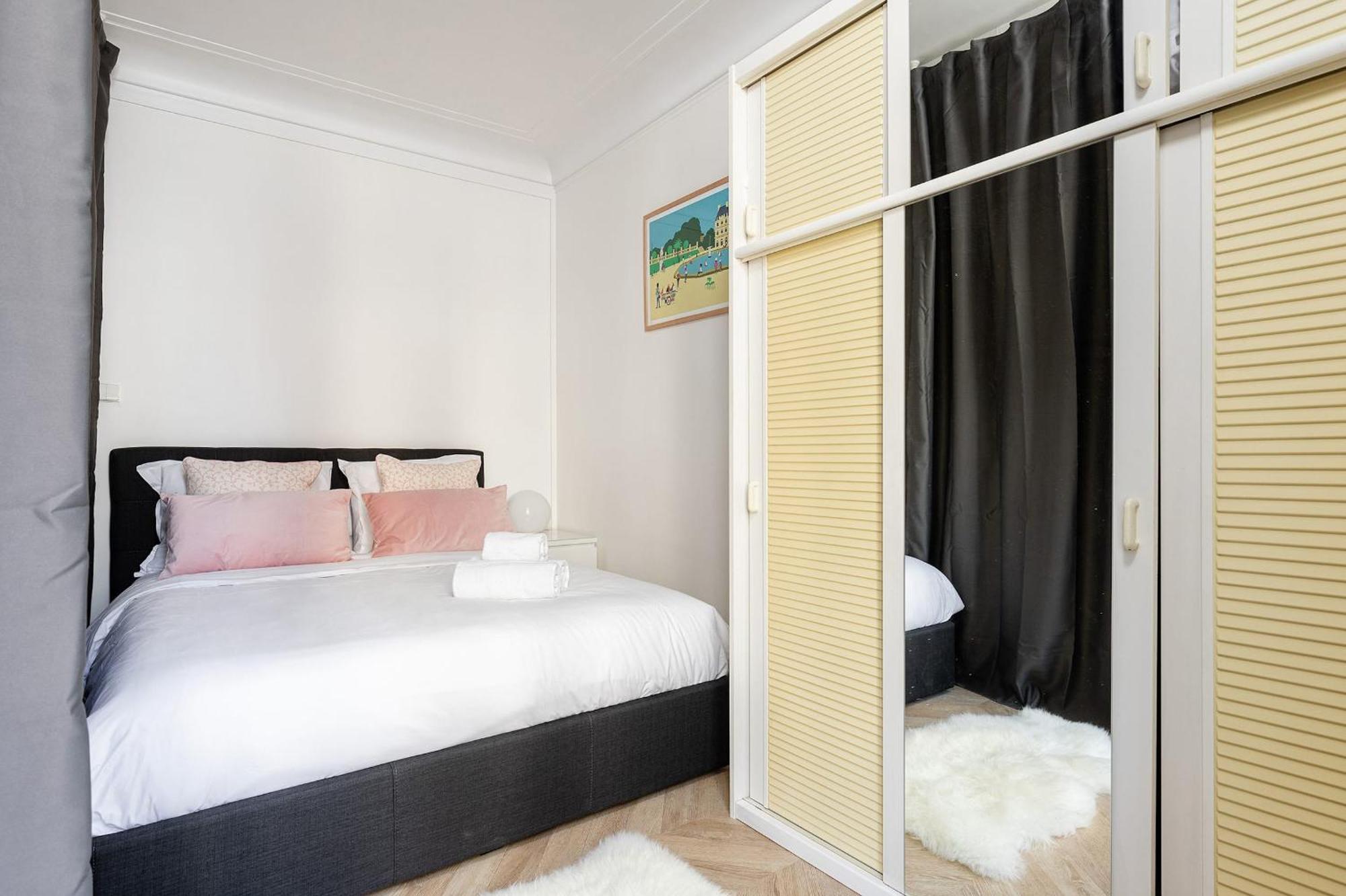 Jardin Du Luxembourg - Cityapartmentstay Paryż Zewnętrze zdjęcie