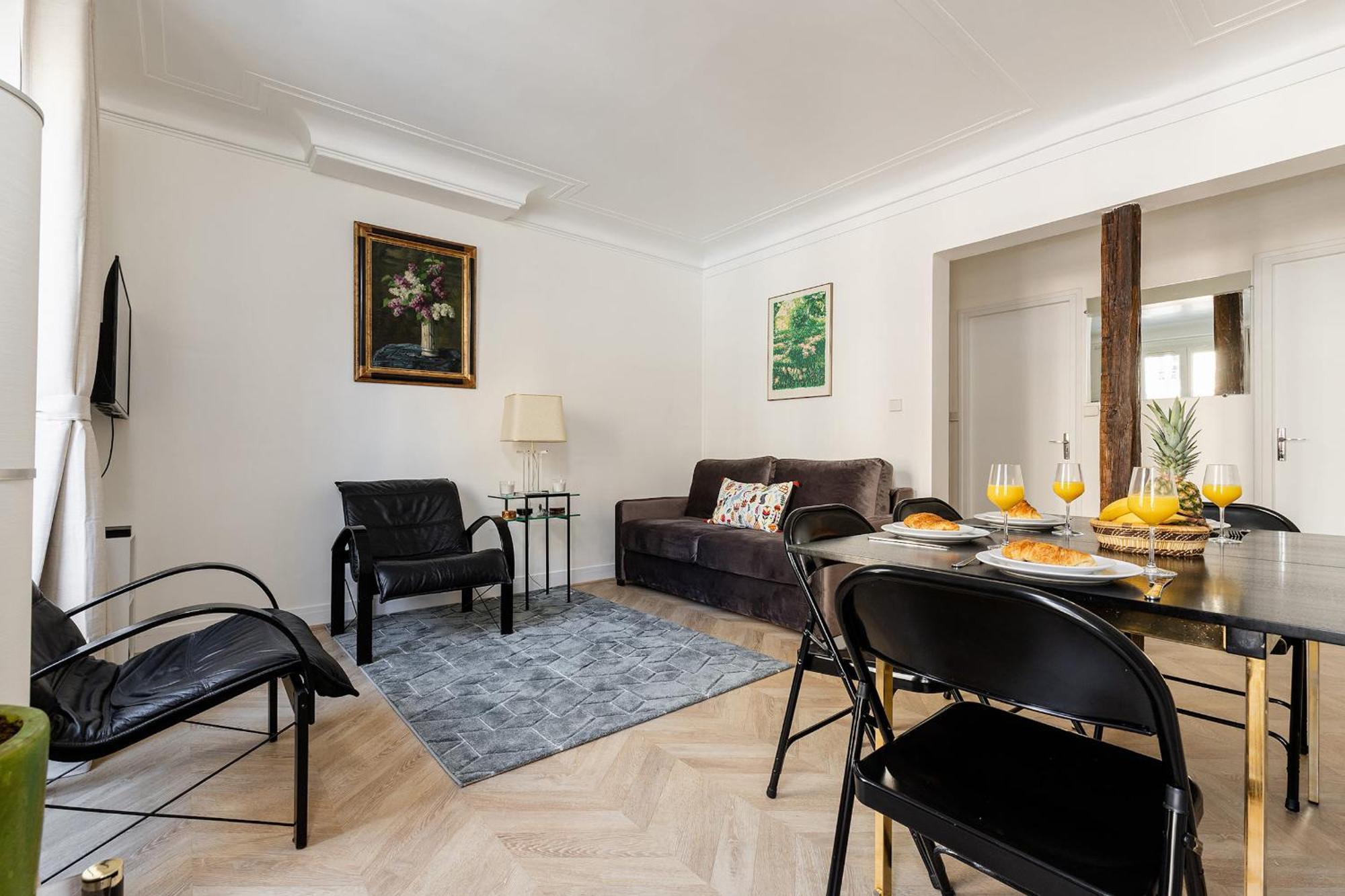 Jardin Du Luxembourg - Cityapartmentstay Paryż Zewnętrze zdjęcie