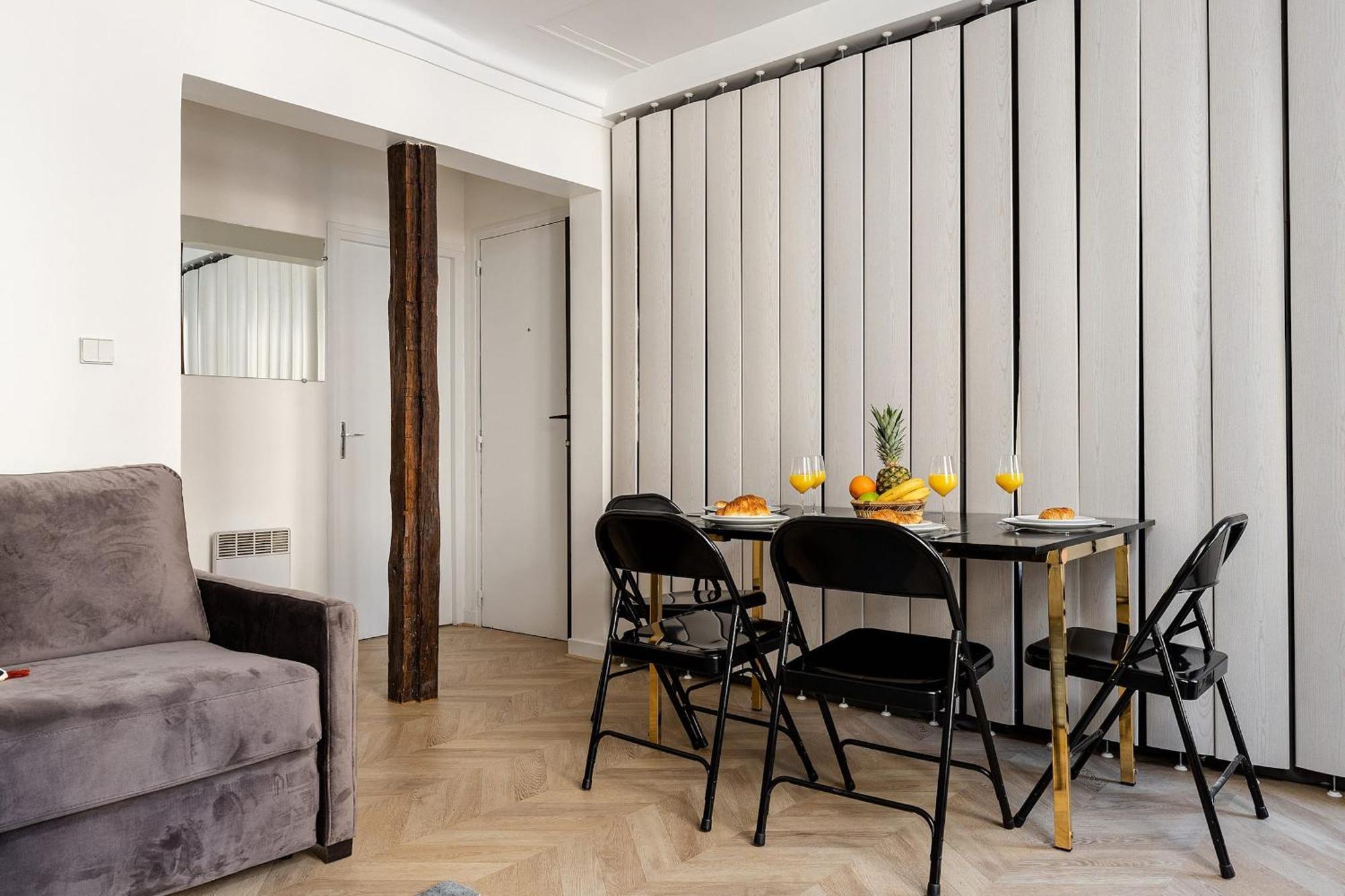 Jardin Du Luxembourg - Cityapartmentstay Paryż Zewnętrze zdjęcie