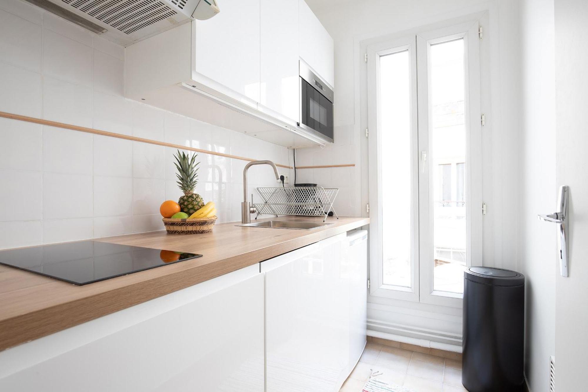 Jardin Du Luxembourg - Cityapartmentstay Paryż Zewnętrze zdjęcie