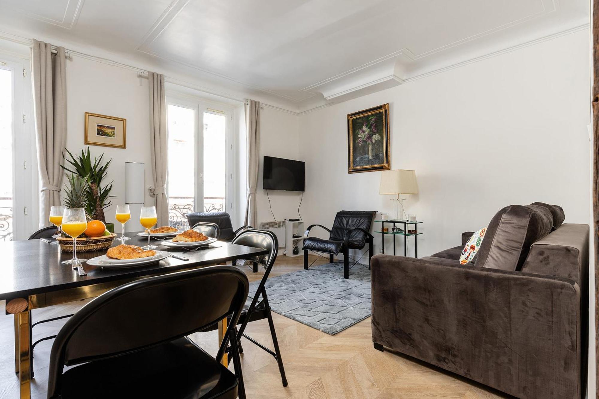 Jardin Du Luxembourg - Cityapartmentstay Paryż Zewnętrze zdjęcie