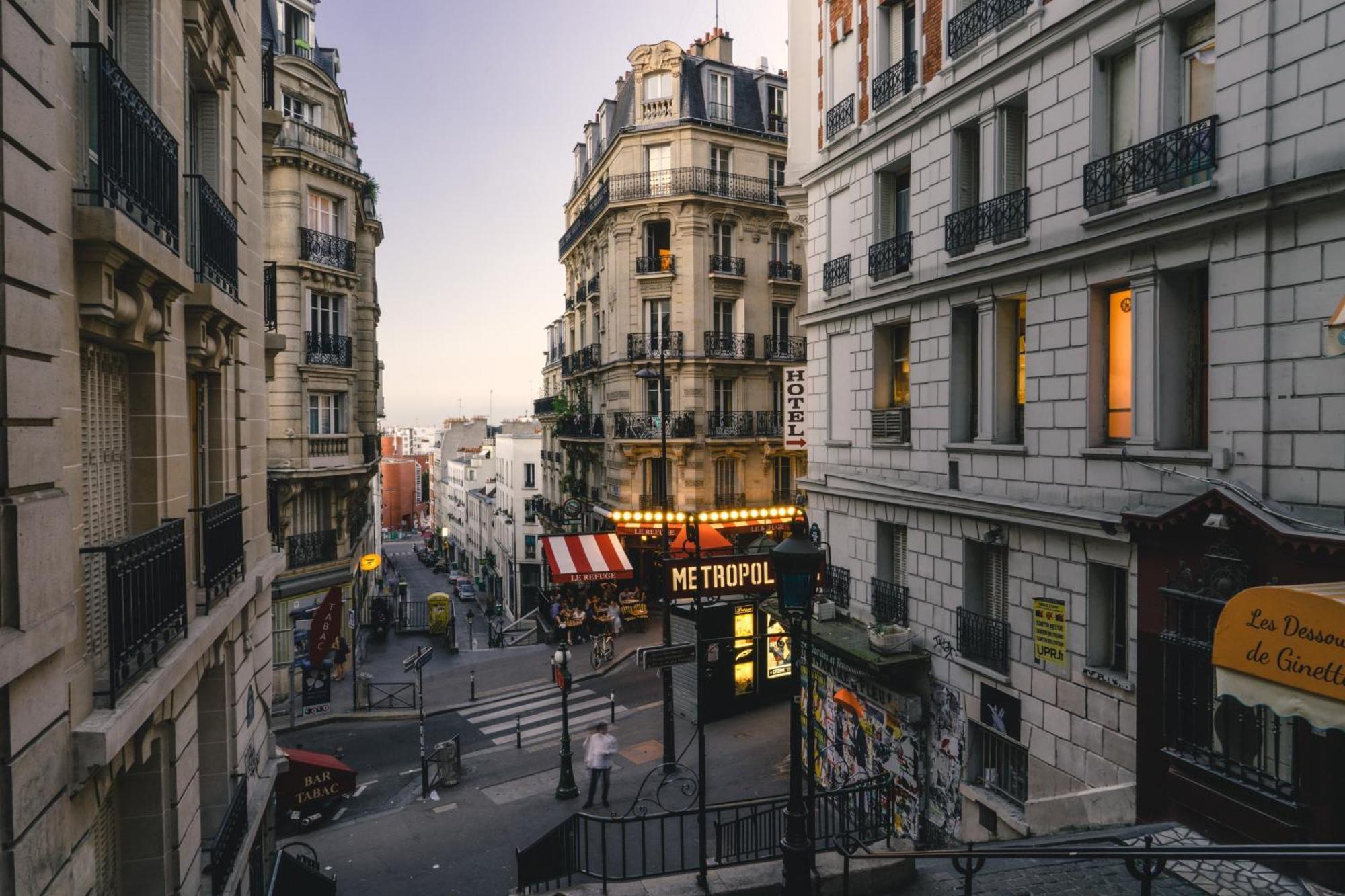 Jardin Du Luxembourg - Cityapartmentstay Paryż Zewnętrze zdjęcie